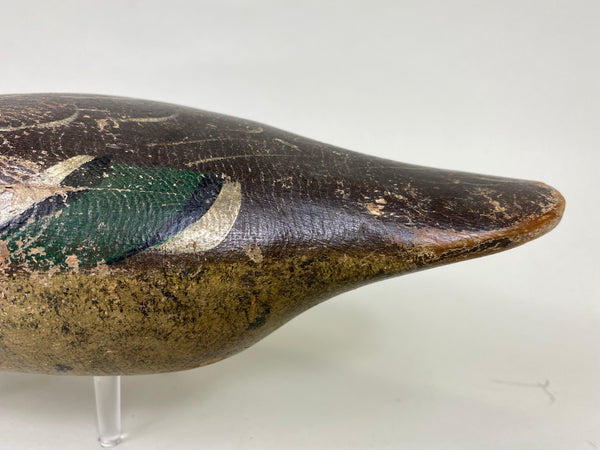Mason Mallard Hen, Original Paint (#6240)
