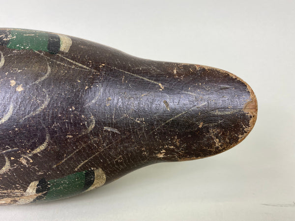 Mason Mallard Hen, Original Paint (#6240)