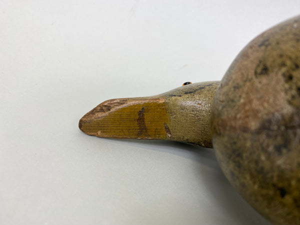 Mason Mallard Hen, Original Paint (#6240)