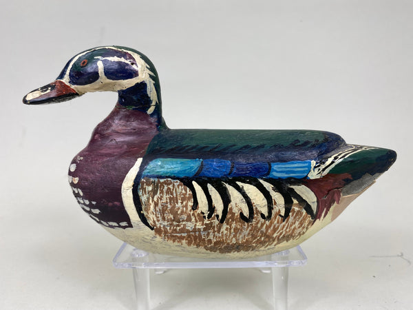 Unknown Third Size Wood Duck (#6245)