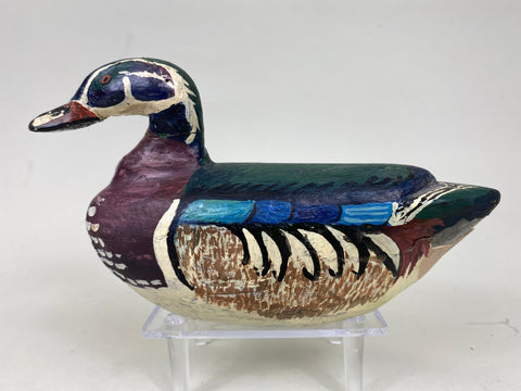 Unknown Third Size Wood Duck (#6245)
