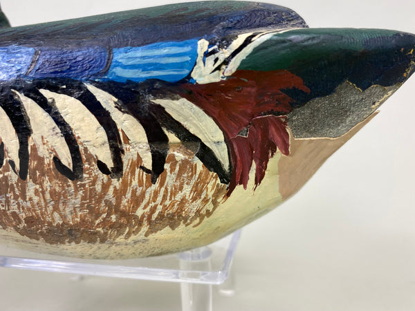 Unknown Third Size Wood Duck (#6245)