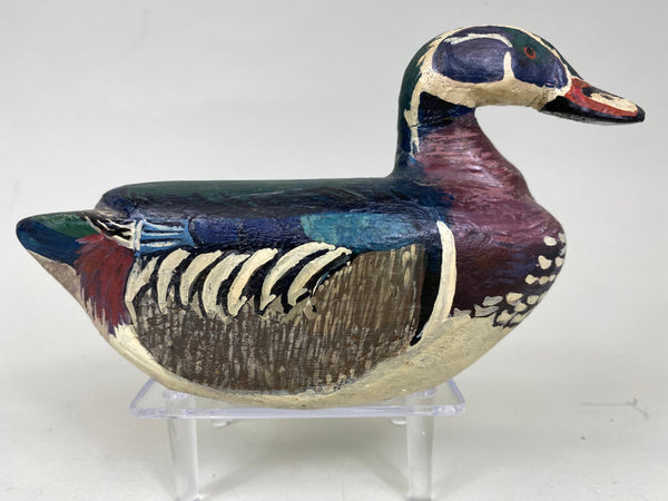 Unknown Third Size Wood Duck (#6245)