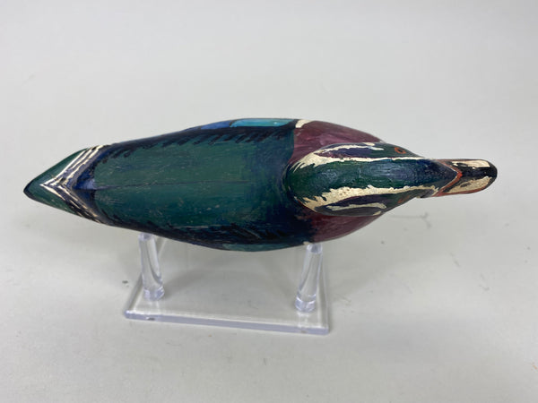 Unknown Third Size Wood Duck (#6245)