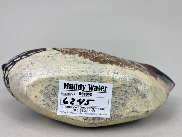 Unknown Third Size Wood Duck (#6245)