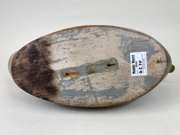 Mississippi River Mallard Drake (#6270)