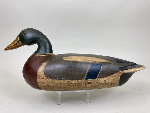 George Reinsinger Mallard Drake (#6277)