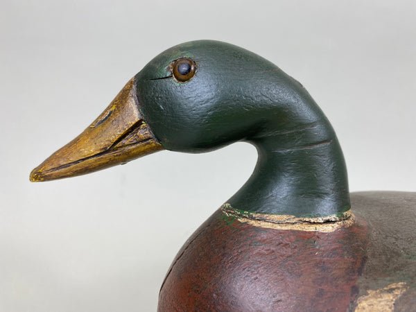 George Reinsinger Mallard Drake (#6277)