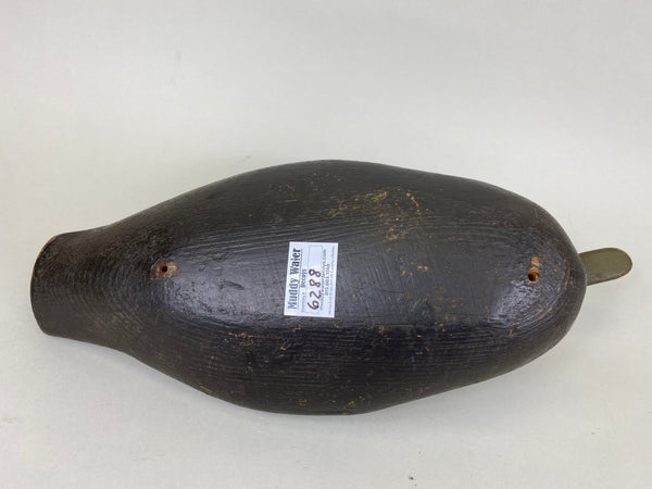 Dodge Black Duck, Circa 1890's (#6288)