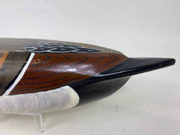 Tom Chiado Pintail Drake (#6324)