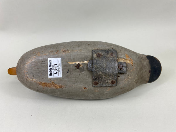 Mason Tack-Eye Mallard Drake, All Original (#6348)