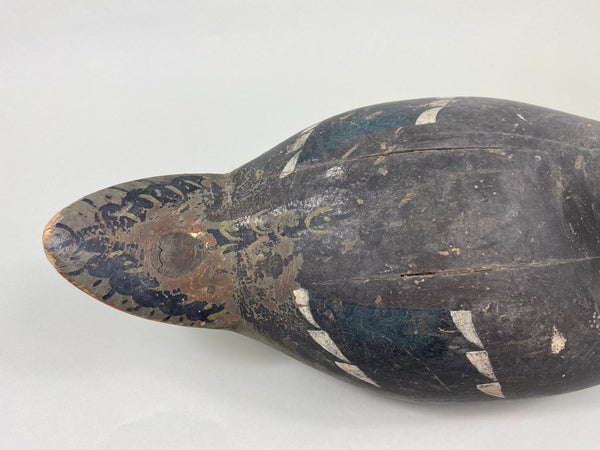 Oversized Wisconsin Mallard Drake (#9350)