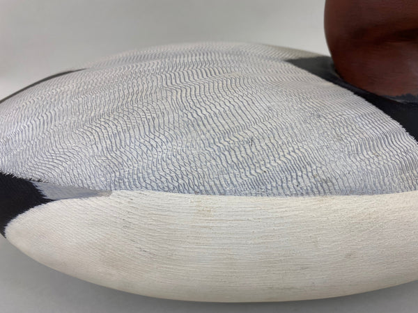 Ken Harris Canvasback Drake (#6355)