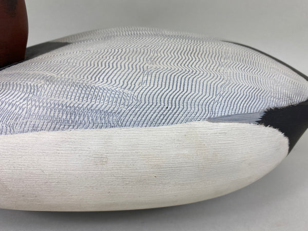 Ken Harris Canvasback Drake (#6355)