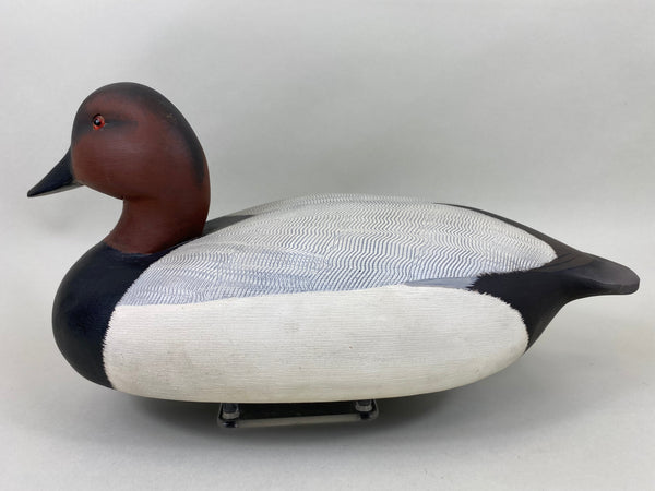 Ken Harris Canvasback Drake (#6355)
