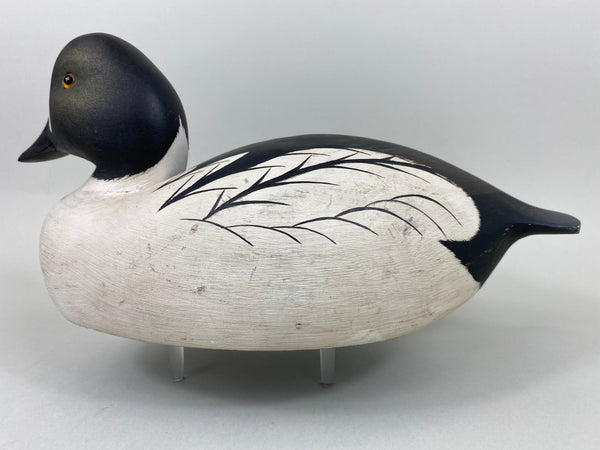 Ken Harris Goldeneye Drake, Stamped (#6367)