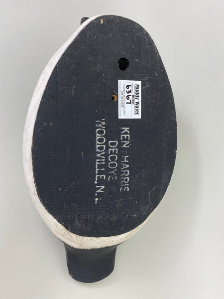 Ken Harris Goldeneye Drake, Stamped (#6367)