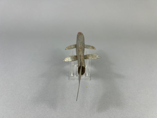 Vintage Fish Spearing Decoy (#T29)