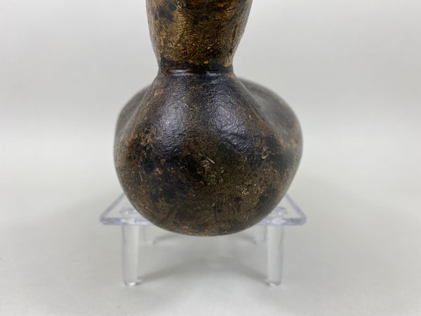 Mason Blue Wing Teal Hen, Circa 1920's (#6408)