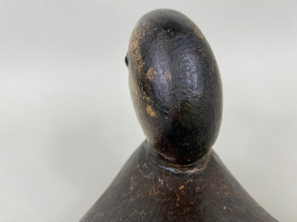 Mason Blue Wing Teal Hen, Circa 1920's (#6408)