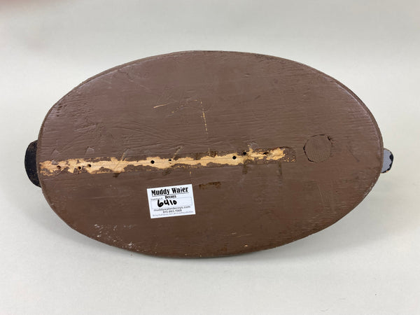 Art Sherwenn Red Head (#6410)