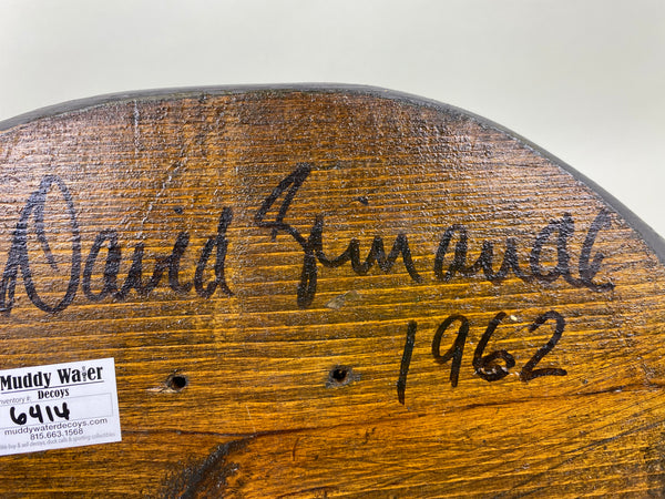 David Simandl Oversized Coot (#6414)