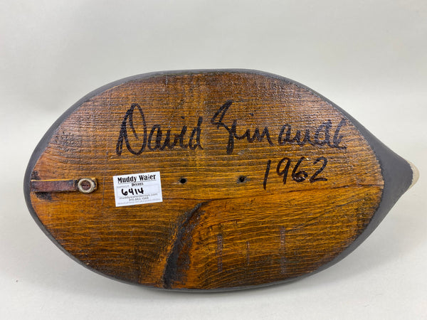 David Simandl Oversized Coot (#6414)