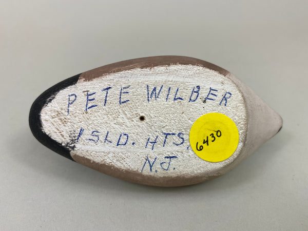 Pete Wilber Miniature Brant (#6430)