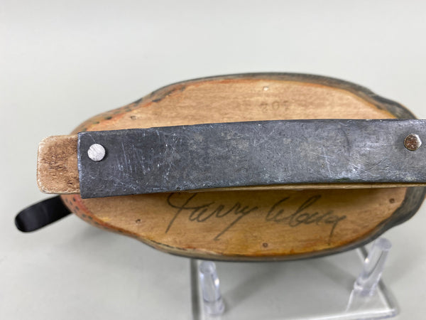 Torry Ward Pair of Working Green Wing Teal (#6491)