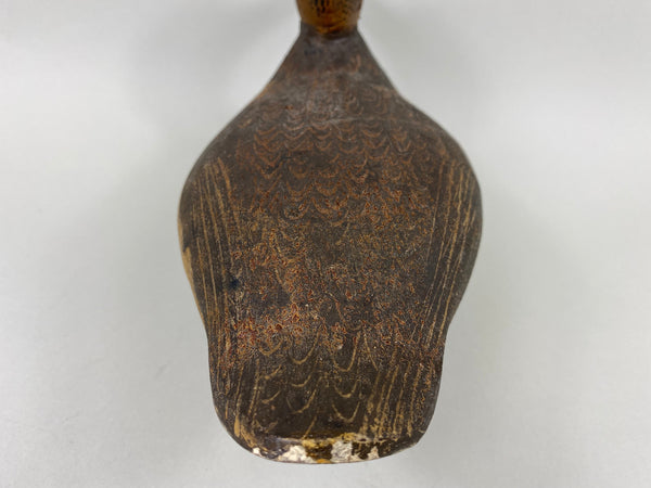 Woodward's Tule Lake Widgeon Hen, Stamped (#6504)