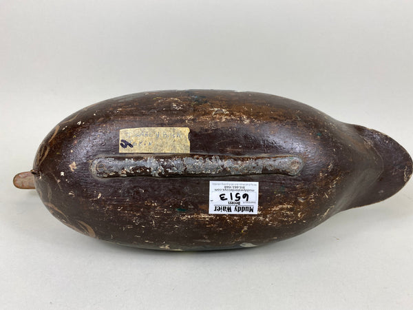 Isaac Bush Mallard Hen (#6513)