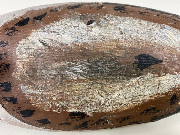 Illinois River Mallard Drake Unknown (#6514)