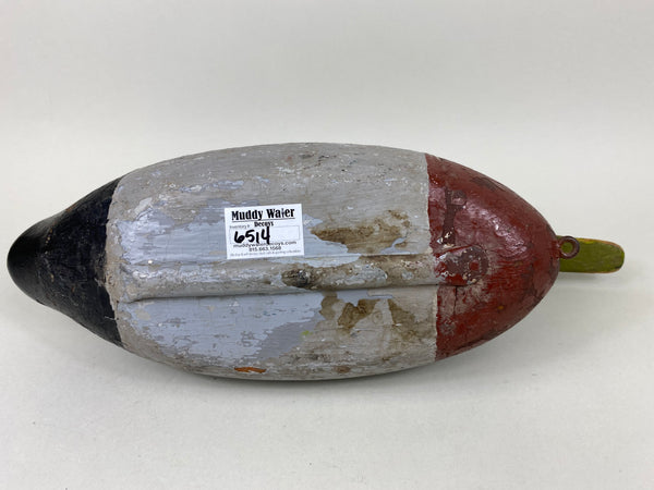 Illinois River Mallard Drake Unknown (#6514)