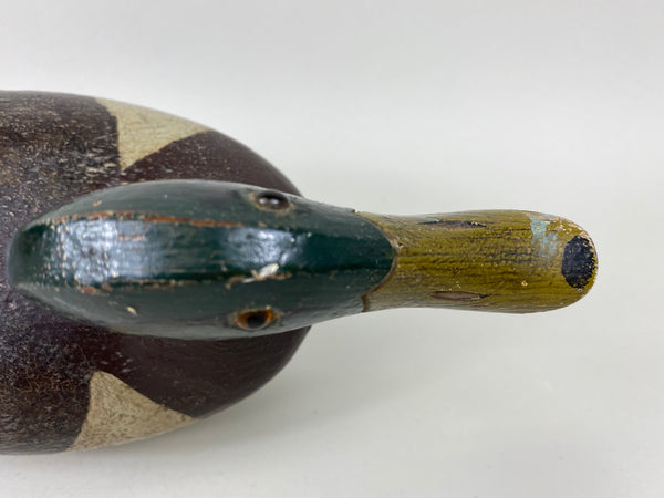 Mike Suhrada Mallard Drake (#6541)