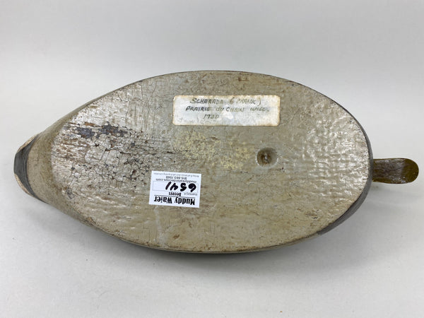 Mike Suhrada Mallard Drake (#6541)