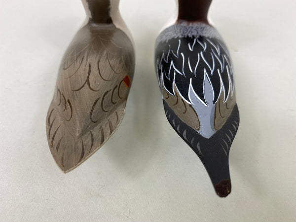 Earl Fox Pair of Miniature Pintails (#6546)