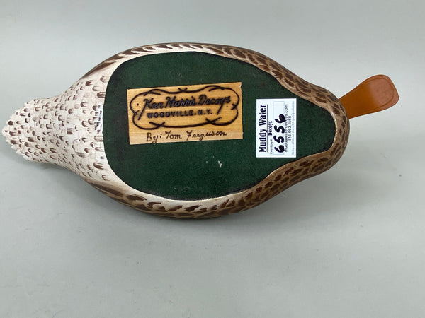 Ken Harris / Tom Ferguson Shoveler Hen (#6556)