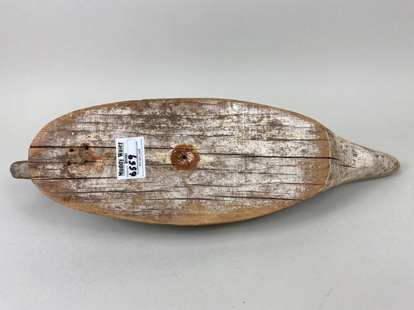 California Pintail Drake by John Cox Circa 1930's (#6559)