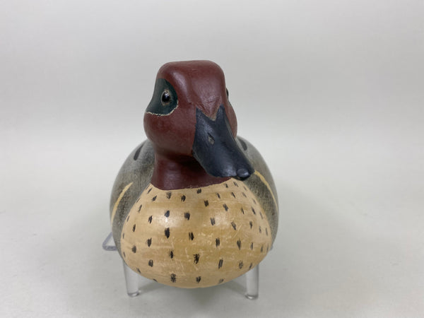 Robert A. Lewis Green Wing Teal (#6563)