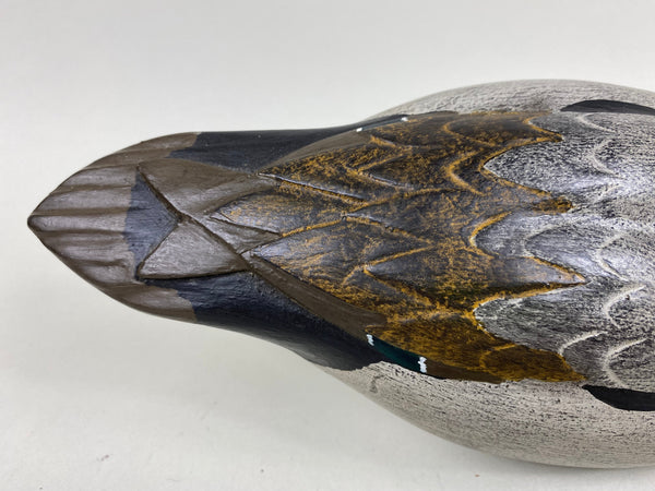 Robert A. Lewis Green Wing Teal (#6563)