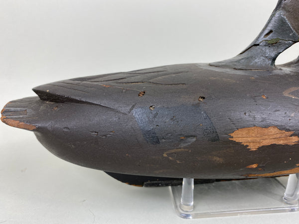 New Jersey Preener Black Duck (#6565)