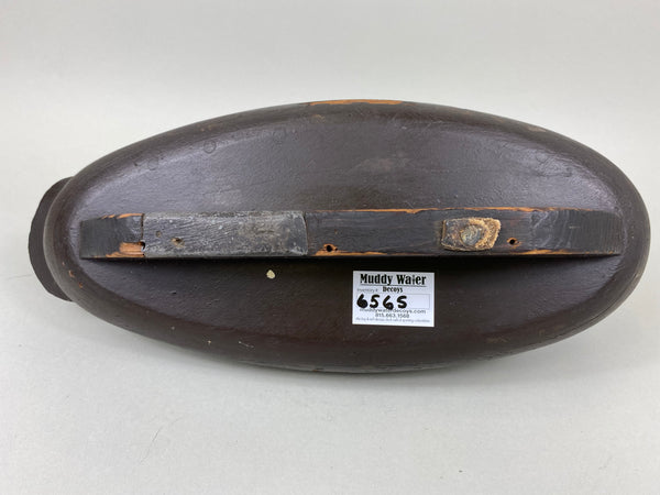 New Jersey Preener Black Duck (#6565)