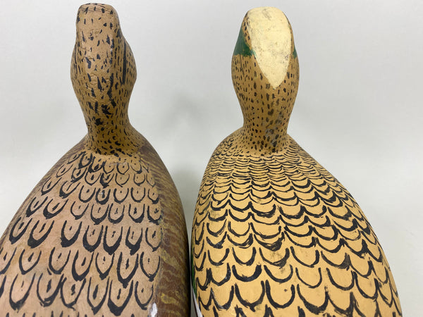 Arthur Pellegrin Widgeon Pair, in Louisiana book (#6566)