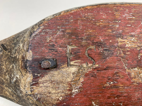 Long Island Duck Decoy (#6577)