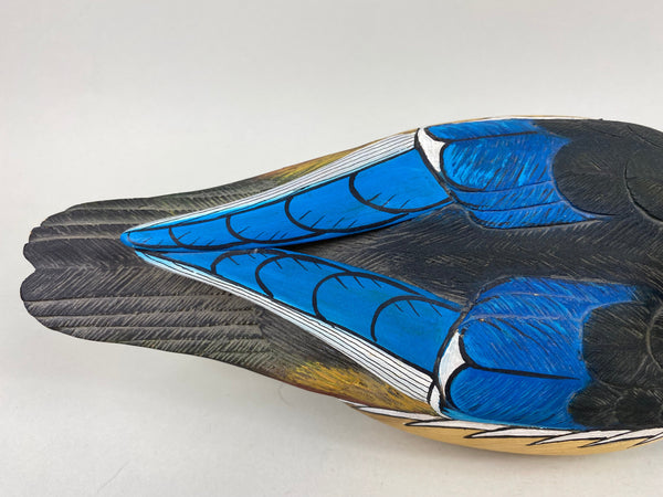 Jim White Wood Duck Drake (#6587)
