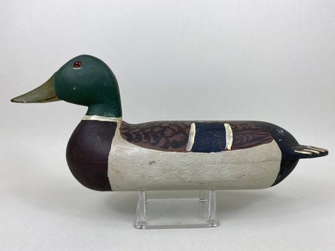 Charles Schoenheider Jr. Mallard Drake (#6588)
