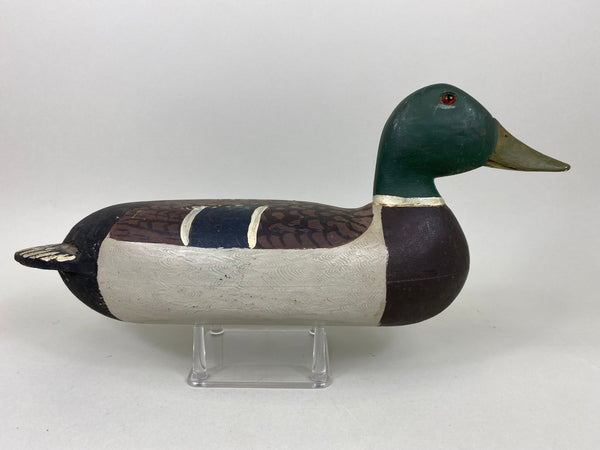 Charles Schoenheider Jr. Mallard Drake (#6588)