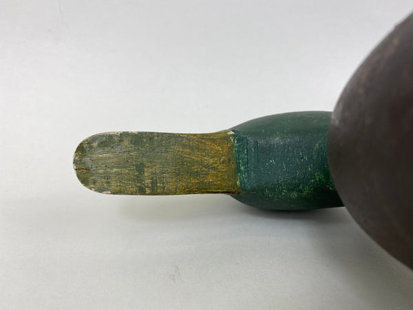 Charles Schoenheider Jr. Mallard Drake (#6588)