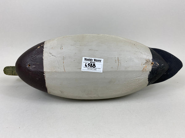 Charles Schoenheider Jr. Mallard Drake (#6588)