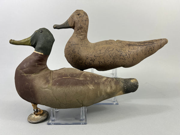 Macal Dukoy Company Pair of Mallards (#6995)
